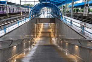India's First Ever 'All-Weather Subway' at Bhiwandi Railway Station to Prevent Accidents