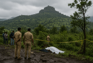 Tragic Incident in Rajgad: Woman Who Left Home on June 7 Found Dead on June 9