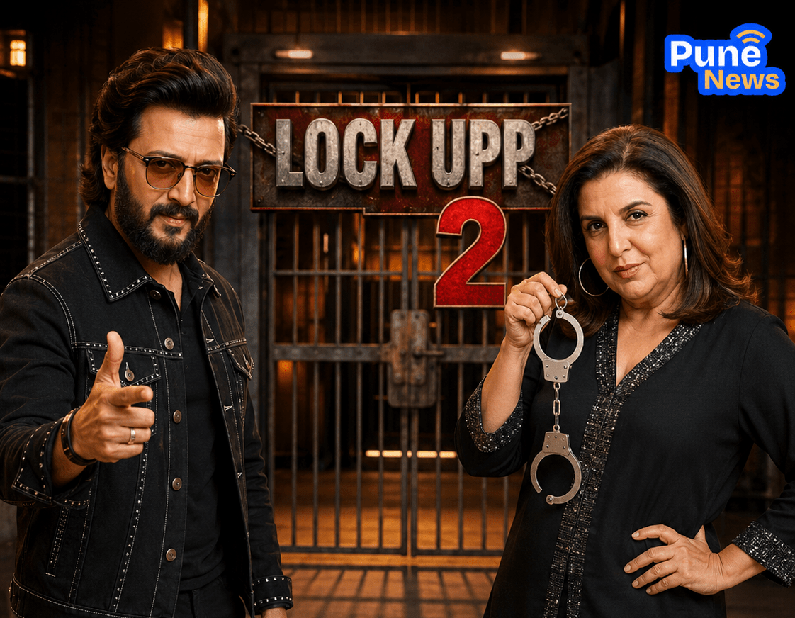 Lock Upp Season 2: Riteish Deshmukh and Farah Khan to Host! Check Out the Expected Contestant List