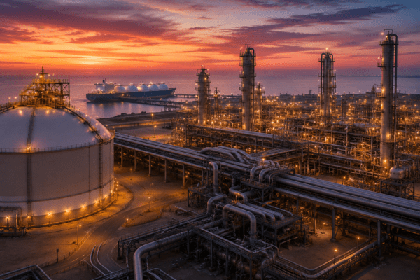 Qatar's 'Secret Deal' with Iran? Offering to cut gas production to save Ras Laffan facility! 
