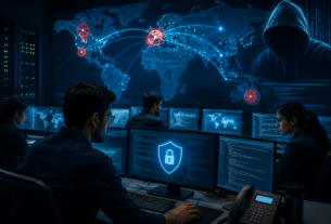 Massive Cyber Attack Attempt Foiled; Security Beefed Up to Protect Student Data.
