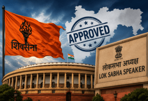 Six Shiv Sena (UBT) MPs Form Separate Group, Get Approval from Lok Sabha Speaker!