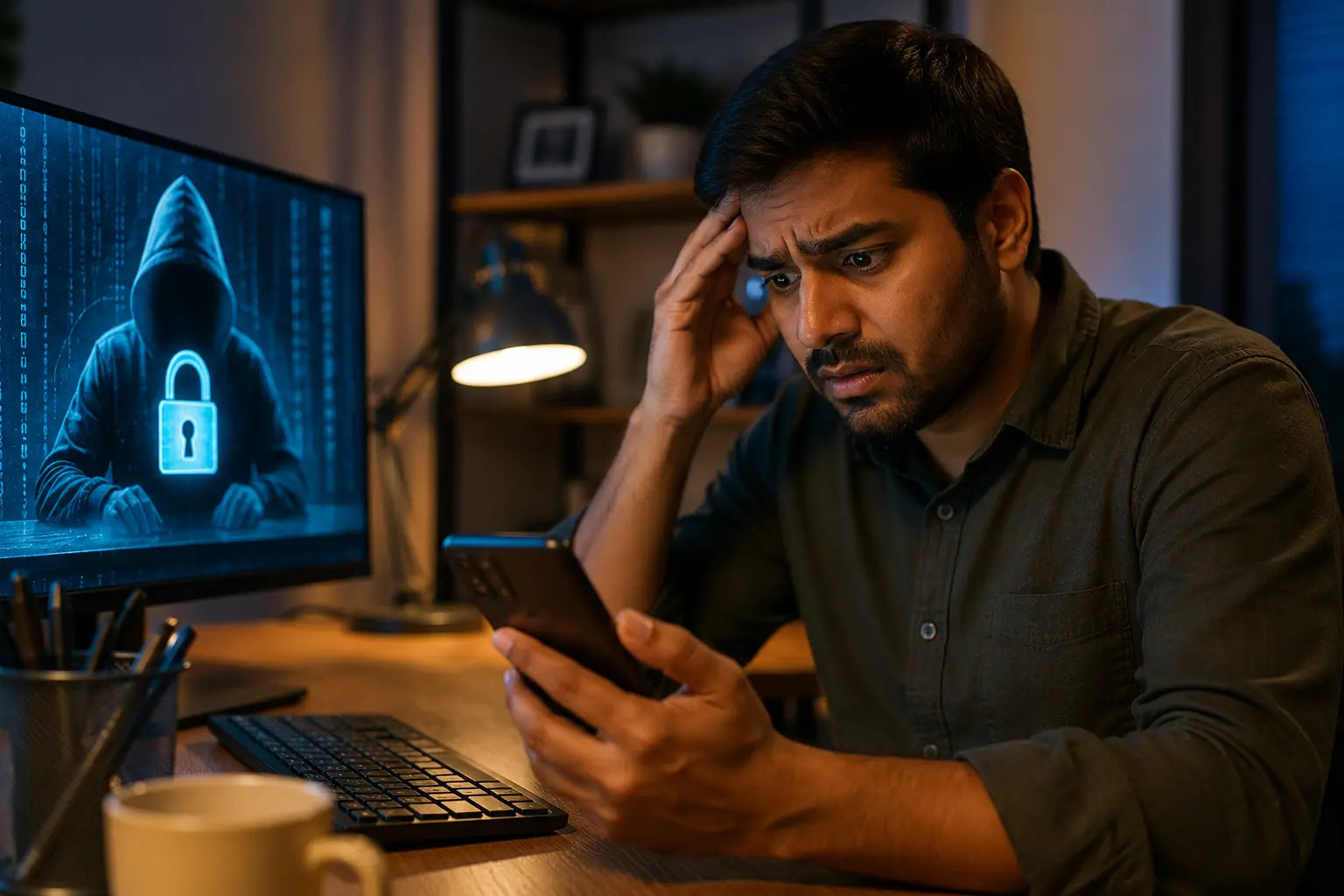 'Golden Hour' Rule for Cyber Fraud and Vital Helpline 1930 Explained.