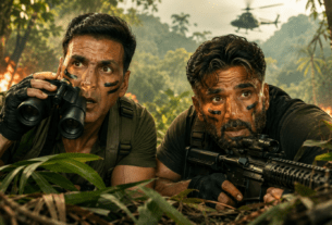 Akshay Kumar and Suniel Shetty's chaotic comedy promises non-stop laughter!
