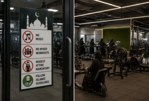 Kerala Gym Faces Backlash After Implementing 'Islamic-Friendly' Rules: Ban on Music and Mixed Workouts Sparks Debate