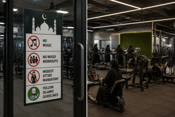 Kerala Gym Faces Backlash After Implementing 'Islamic-Friendly' Rules: Ban on Music and Mixed Workouts Sparks Debate
