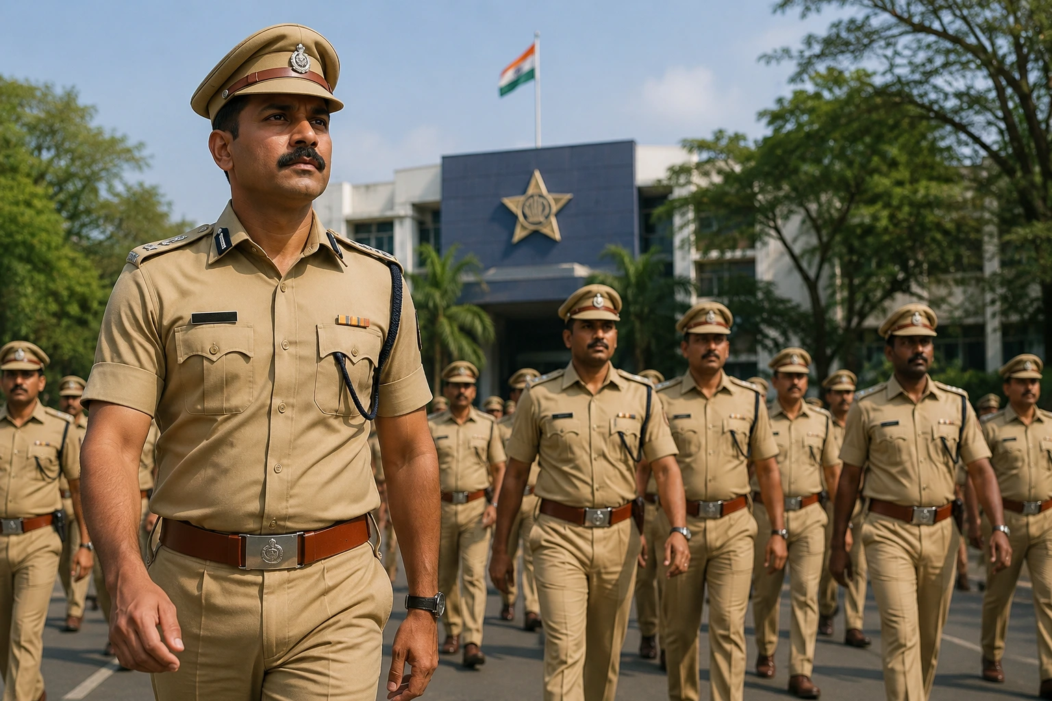 Major Administrative Overhaul in Maharashtra Police