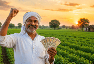 Nagpur Farmer Loan Waiver: 38,125 Farmers to Benefit from ₹644.93 Crore Relief Package!