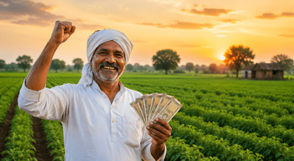 Nagpur Farmer Loan Waiver: 38,125 Farmers to Benefit from ₹644.93 Crore Relief Package!
