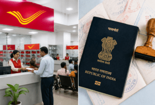 Big Relief for Passport Seekers! New Passport Centers at Vashi and Vasai Post Offices; Online Appointments Start Today.