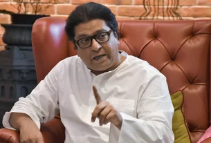 Jain Community Delegation Meets Raj Thackeray and Apologizes Amid Row Over 'White Stripes'.