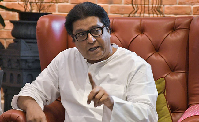 Jain Community Delegation Meets Raj Thackeray and Apologizes