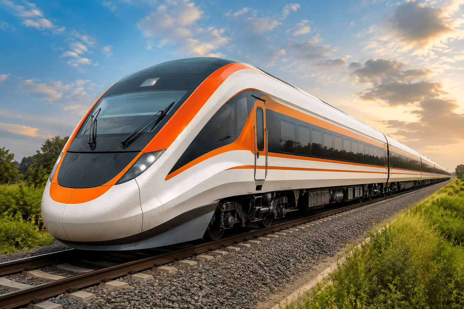 Vande Bharat Sleeper Prototype Launch Delayed