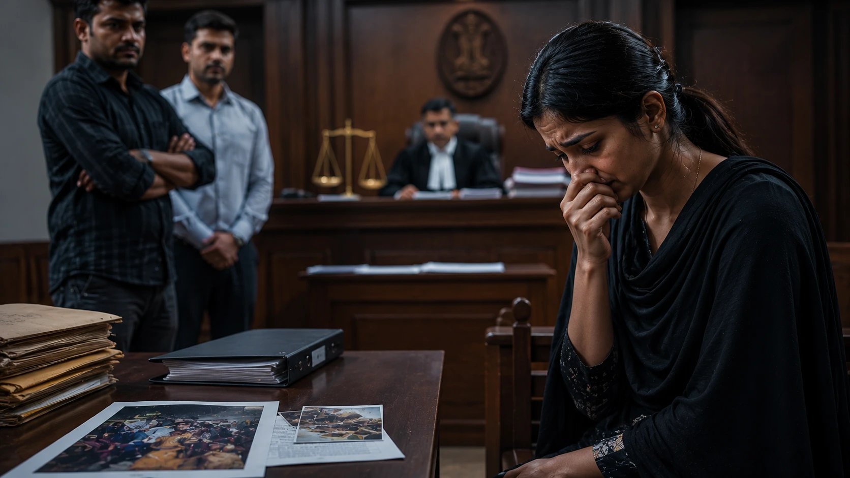 Major Evidence Against Accused Revealed in Court