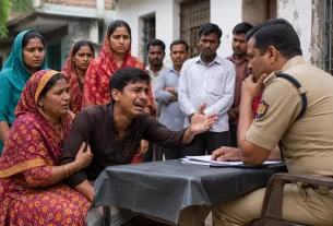 Dowry Monster Claims Another Life: Brother Breaks Down as He Exposes Sister's Poisoning in Uttar Pradesh!