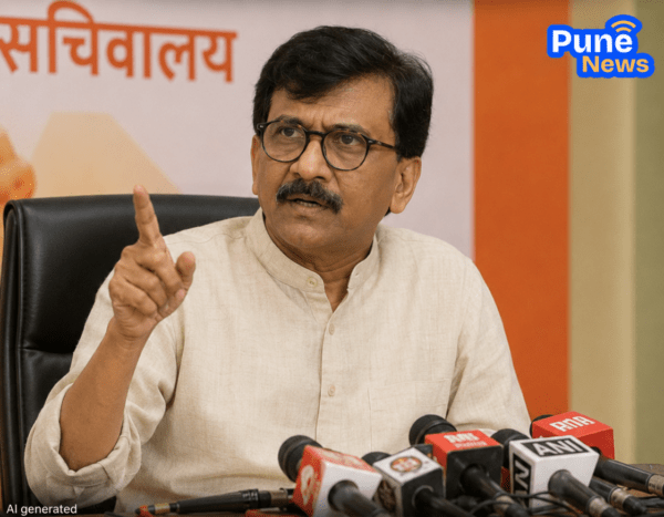 Political Storm Over 'Cockroach Janata Party'