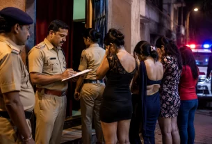 Crackdown on Prostitution in Pimpri-Talegaon: Cases Registered Against Four Women!