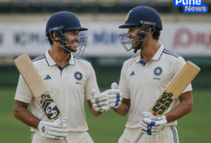 IND A vs SL A: Vipraj Nigam's Costly Error Leads to 10-Run Penalty for India A Despite Massive Partnership!