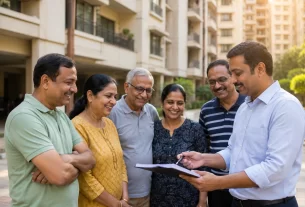 Maharashtra Government Set to Change Maintenance Charges Formula!