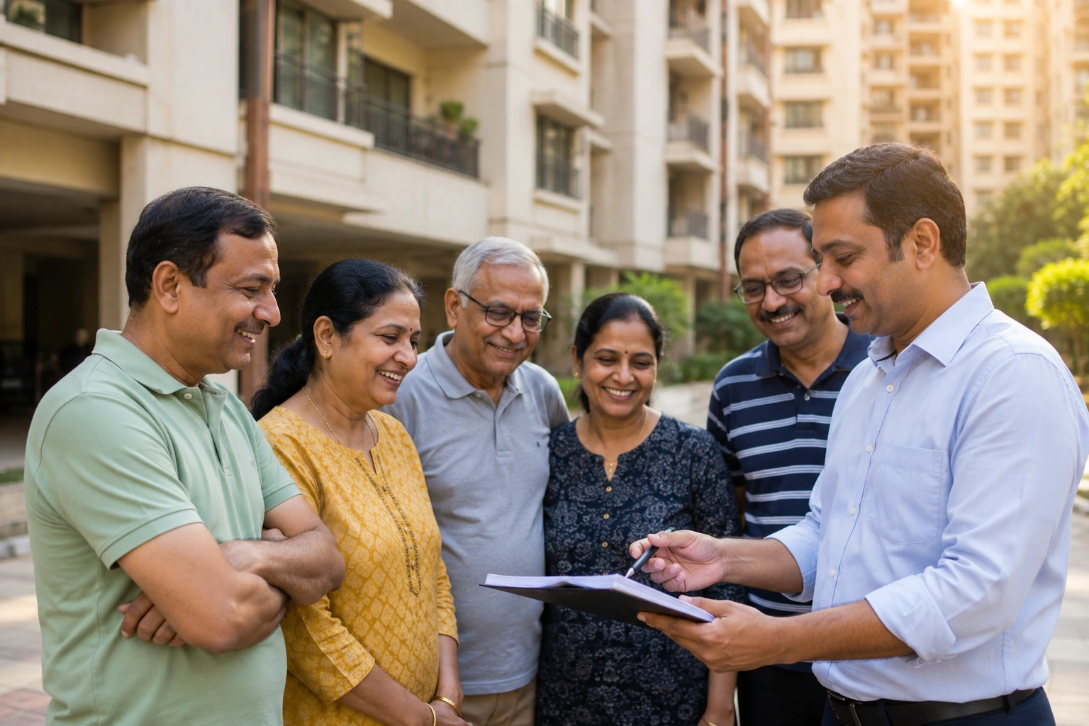 Maharashtra Government Set to Change Maintenance Charges Formula!