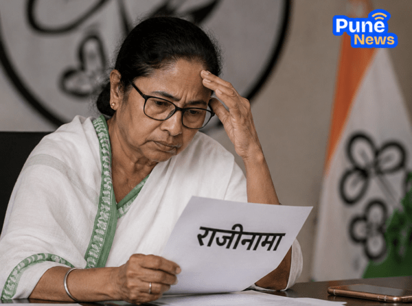  Major Political Blow for Mamata Banerjee