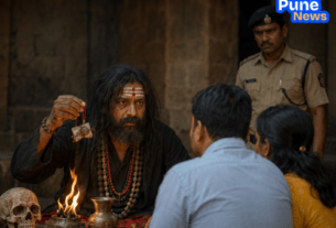 Fake Godman Arrested in Shirdi: 'Bogus Baba' Dupes Couple of ₹51,000 in the Name of Black Magic Cure!