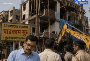 Living in Mumbai: A City Ruled by Laws or Lawlessness? Exploring the Growing Disregard for Rules