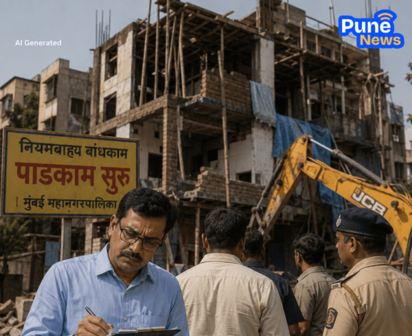 Living in Mumbai: A City Ruled by Laws or Lawlessness? Exploring the Growing Disregard for Rules
