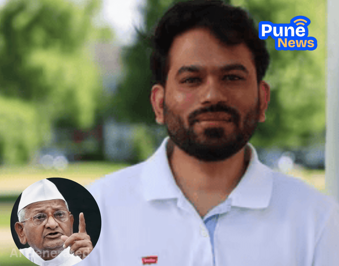 Abhijit Deepke's Remarks on Anna Hazare Spark