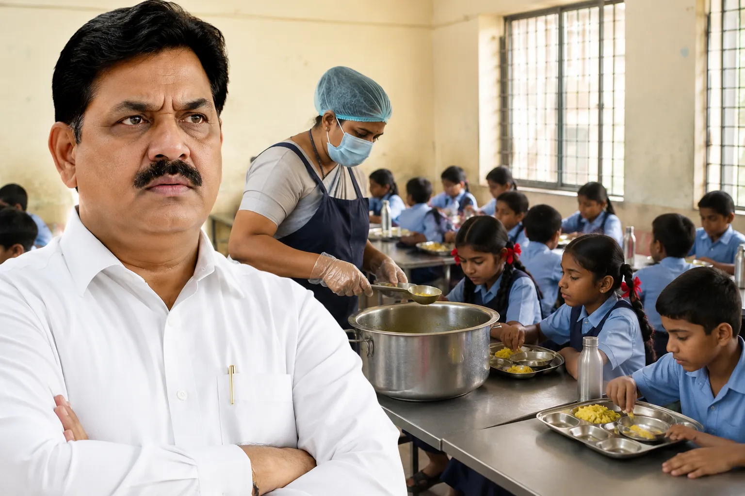 FDA Commissioner Tukaram Mundhe Launches Food Safety