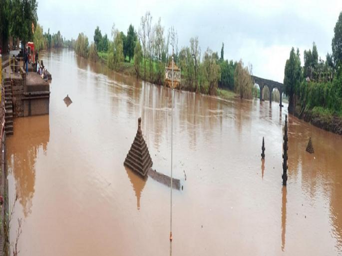 Heavy Rains Lash Kolhapur District: Radhanagari Dam Reaches 71 Percent Capacity