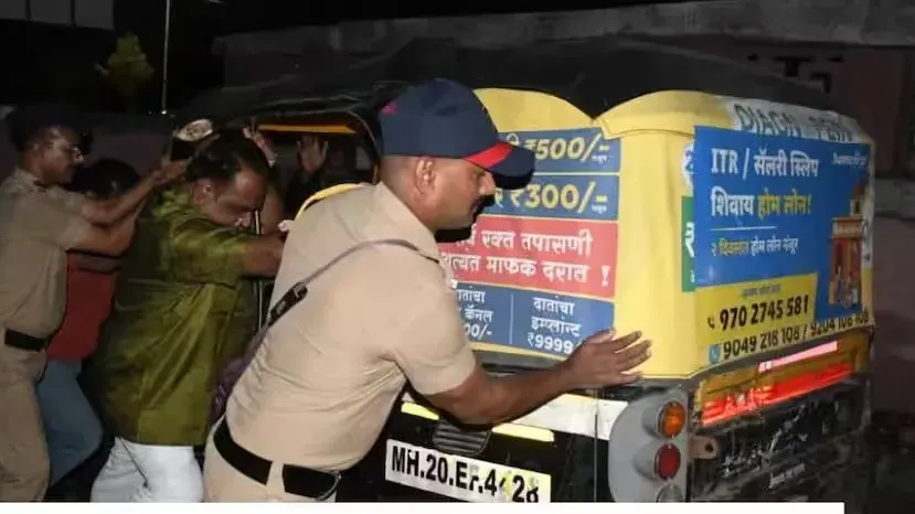 Horrific Kidnapping Attempt Thwarted in Chhatrapati Sambhajinagar: