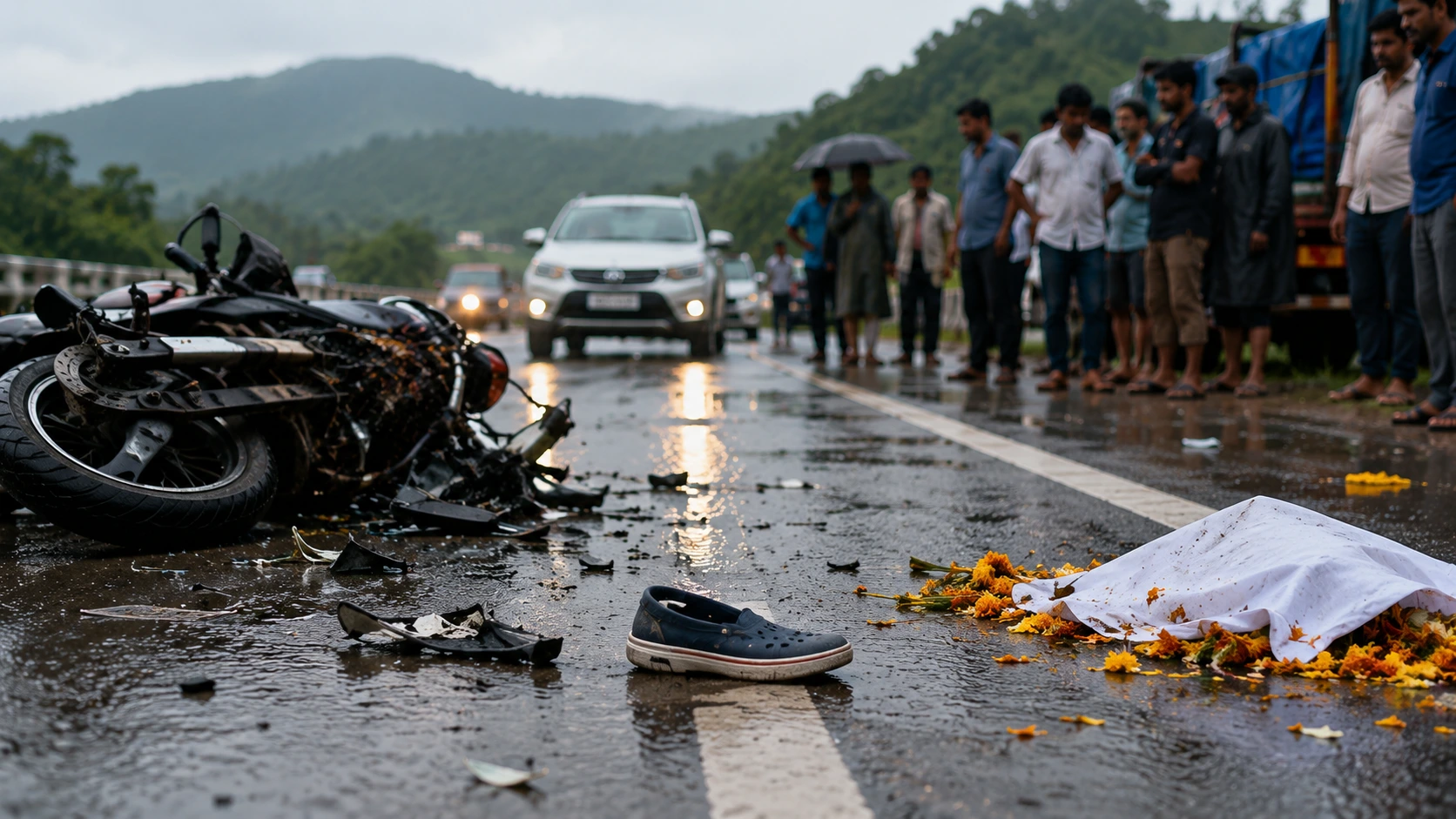 30-Year-Old Young Man Dies in Bike Accident