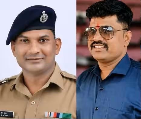 Sub-Inspector and Constable Booked for Alleged Sexual Assault