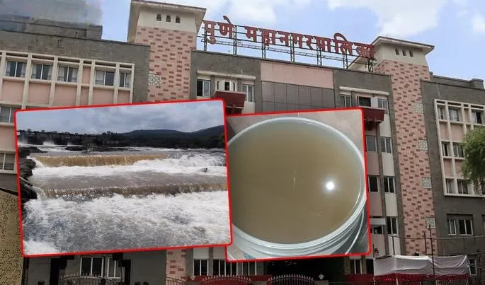 Muddy Water, Rising Health Risks: Pune Residents Furious as Dirty Water