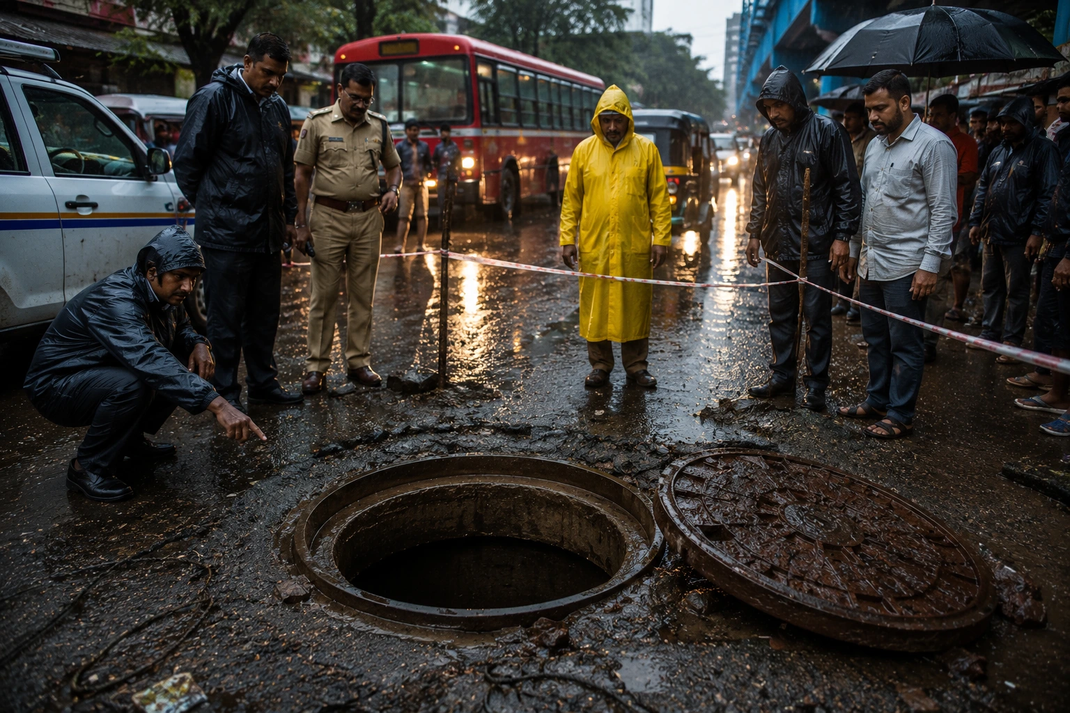 55-Year-Old Pedestrian Aslam Shaikh Dies