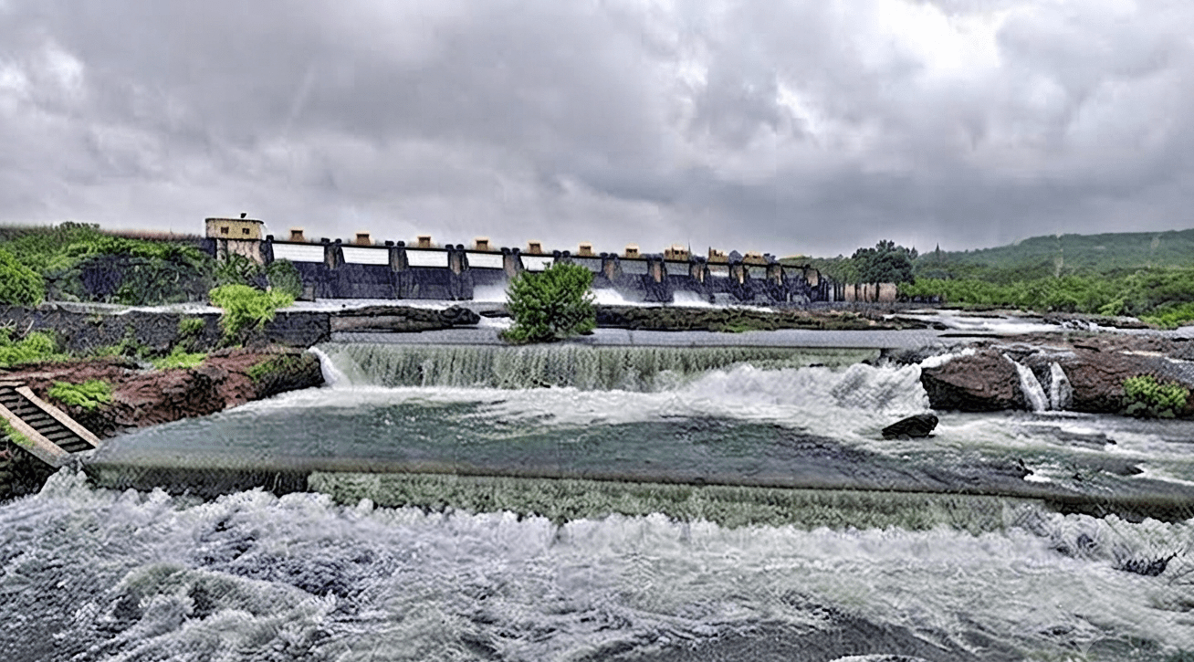 Pune: Khadakwasla Dam Chain Reaches 16.80 TMC, Still 4 TMC Behind Last Year
