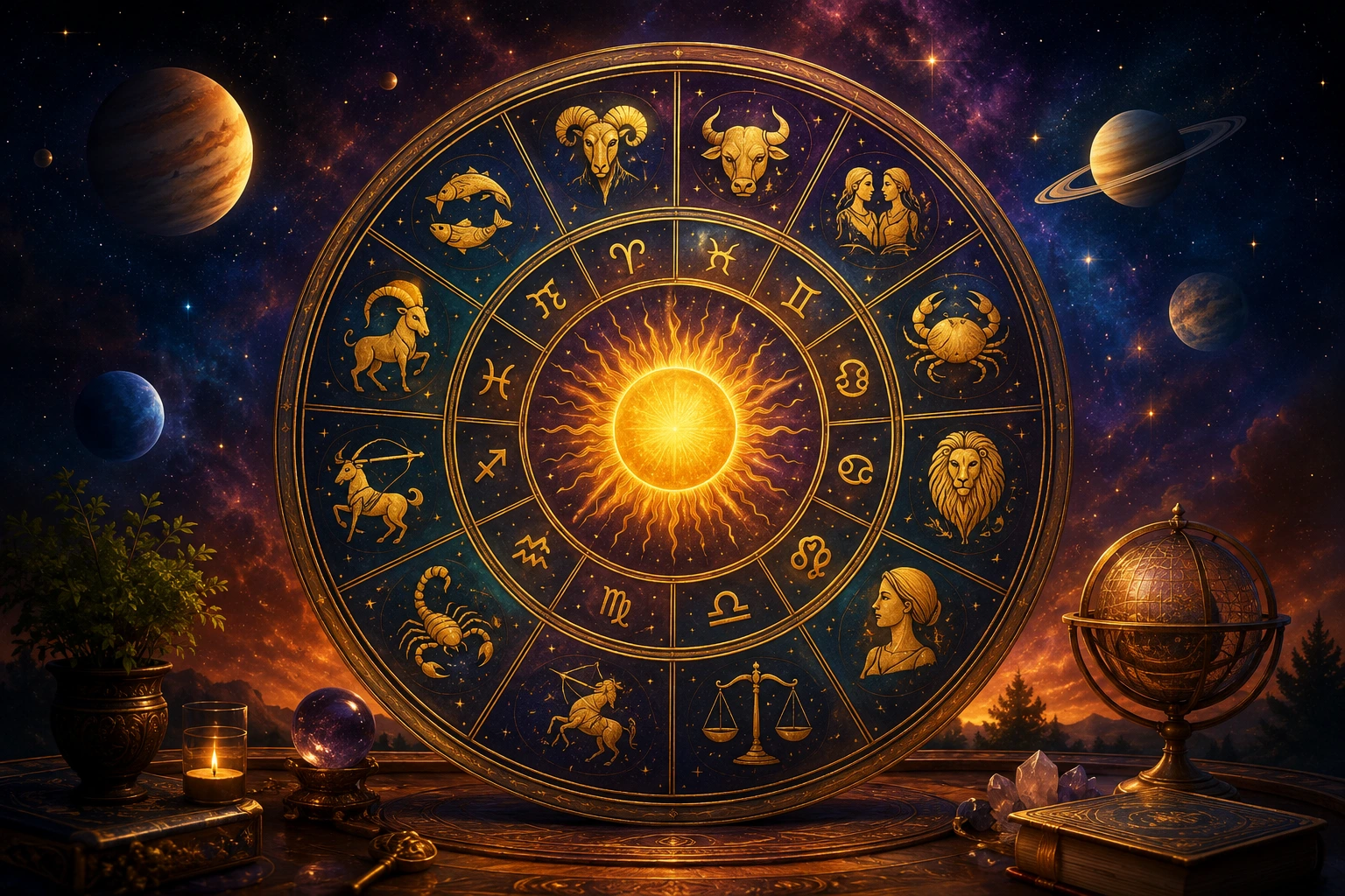 Divine Blessings for These Zodiac Signs!