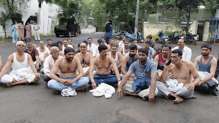 Nashik: Alleged ₹2 Crore Fraud Sparks Farmers