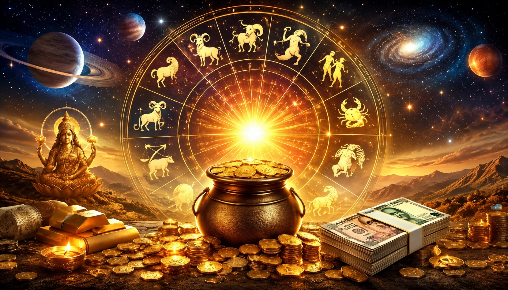 Financial Horoscope 8 July 2026