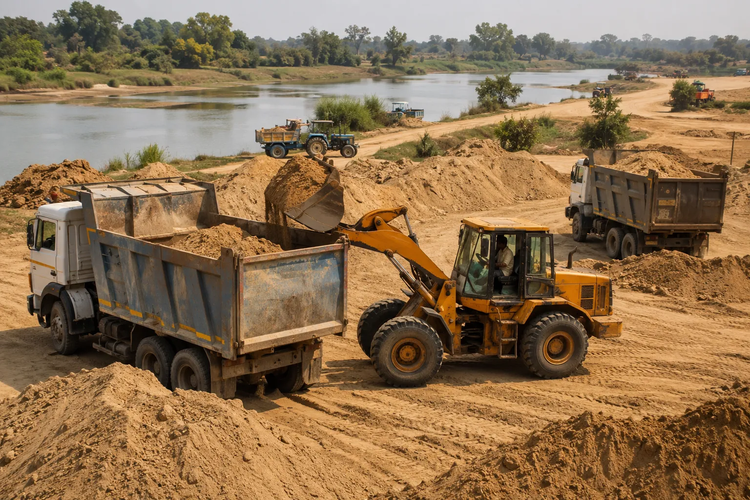 2,712 Cases Registered and Rs 119 Crore Fine Collected in Two Years