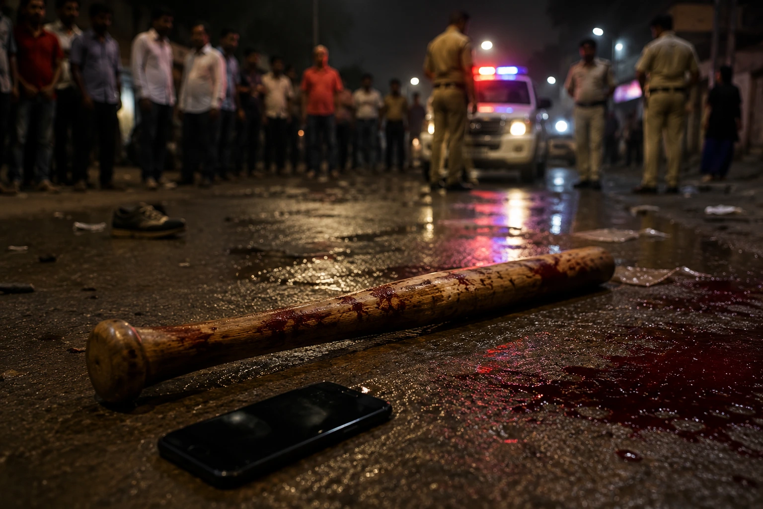 24-Year-Old Brutally Beaten to Death
