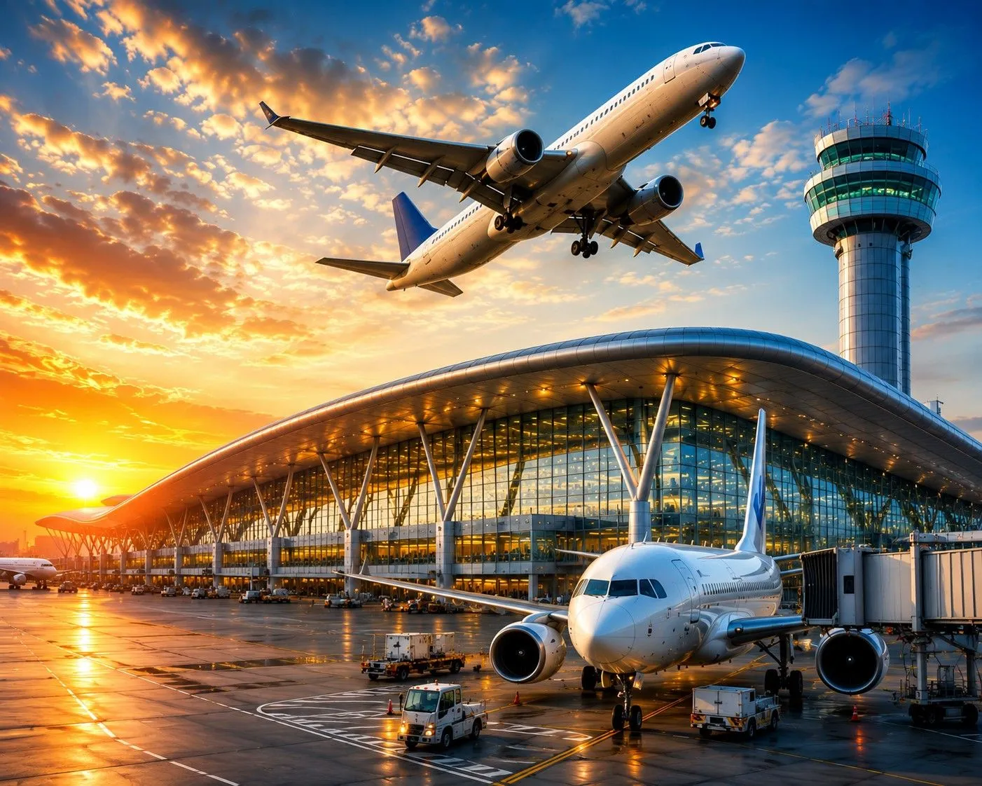 Nagpur: GMR Announces ₹1,300 Crore Upgrade for Nagpur Airport