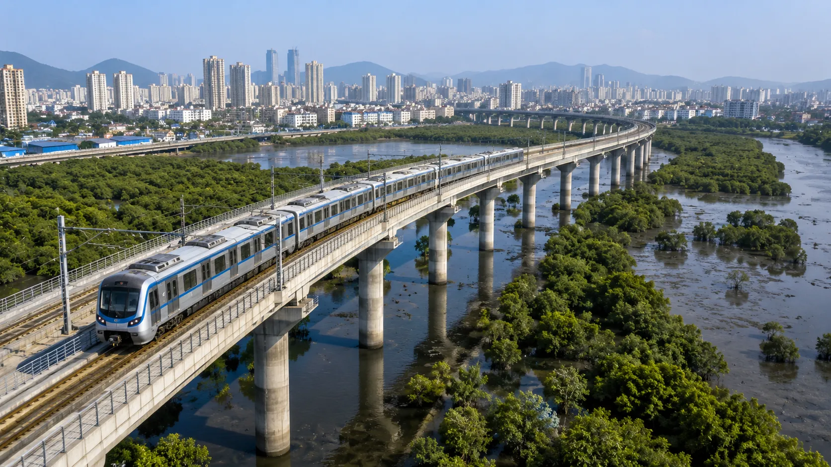 Thane Ring Metro Receives CRZ Clearance