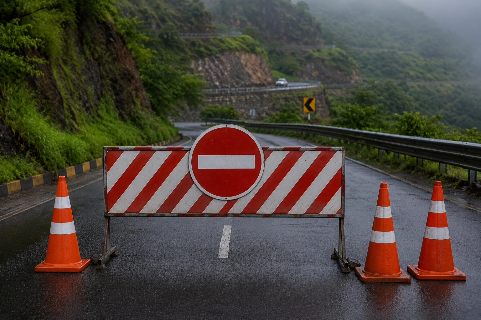 Hadapsar-Dive Ghat road closed today for Palkhi