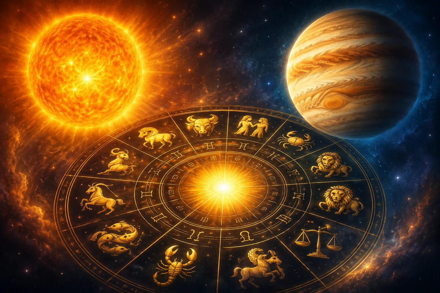 Today's Horoscope 23 July 2026