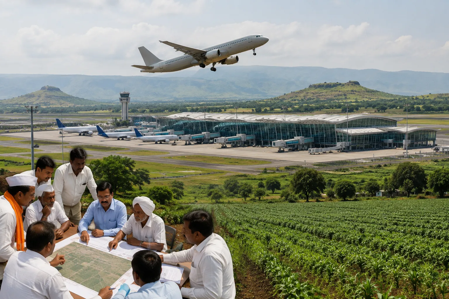 91% Land Acquisition Consent Secured
