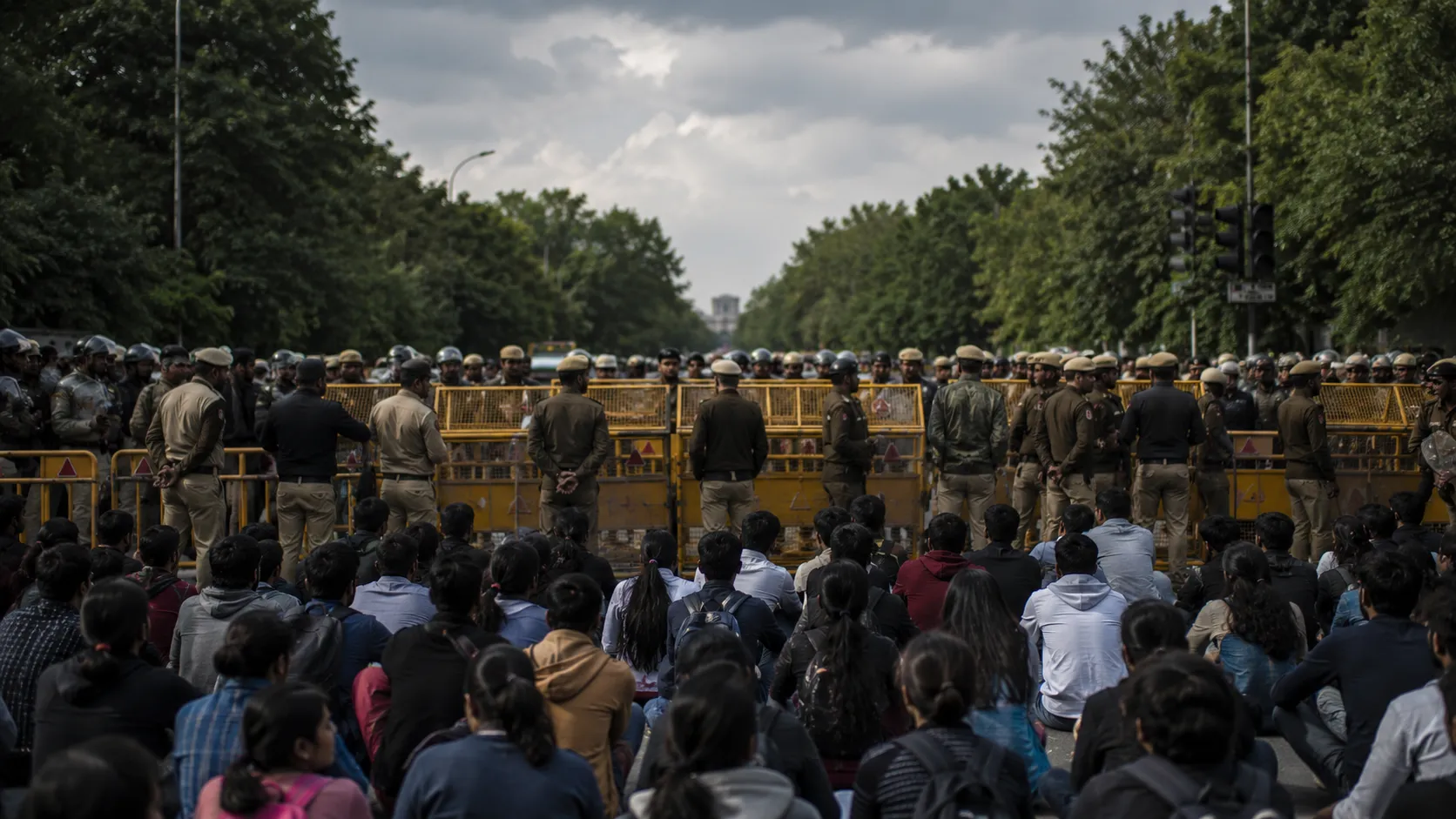 CJP Protest Shocking Revelations