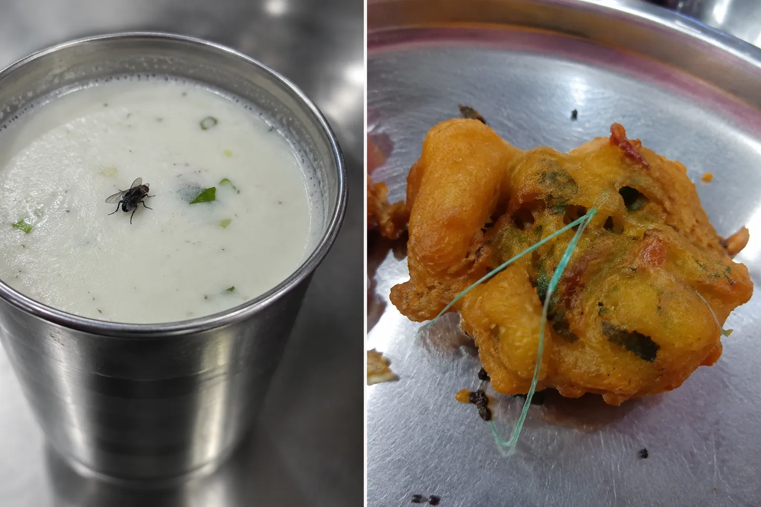 BMC Canteen Shocking Quality Lapse