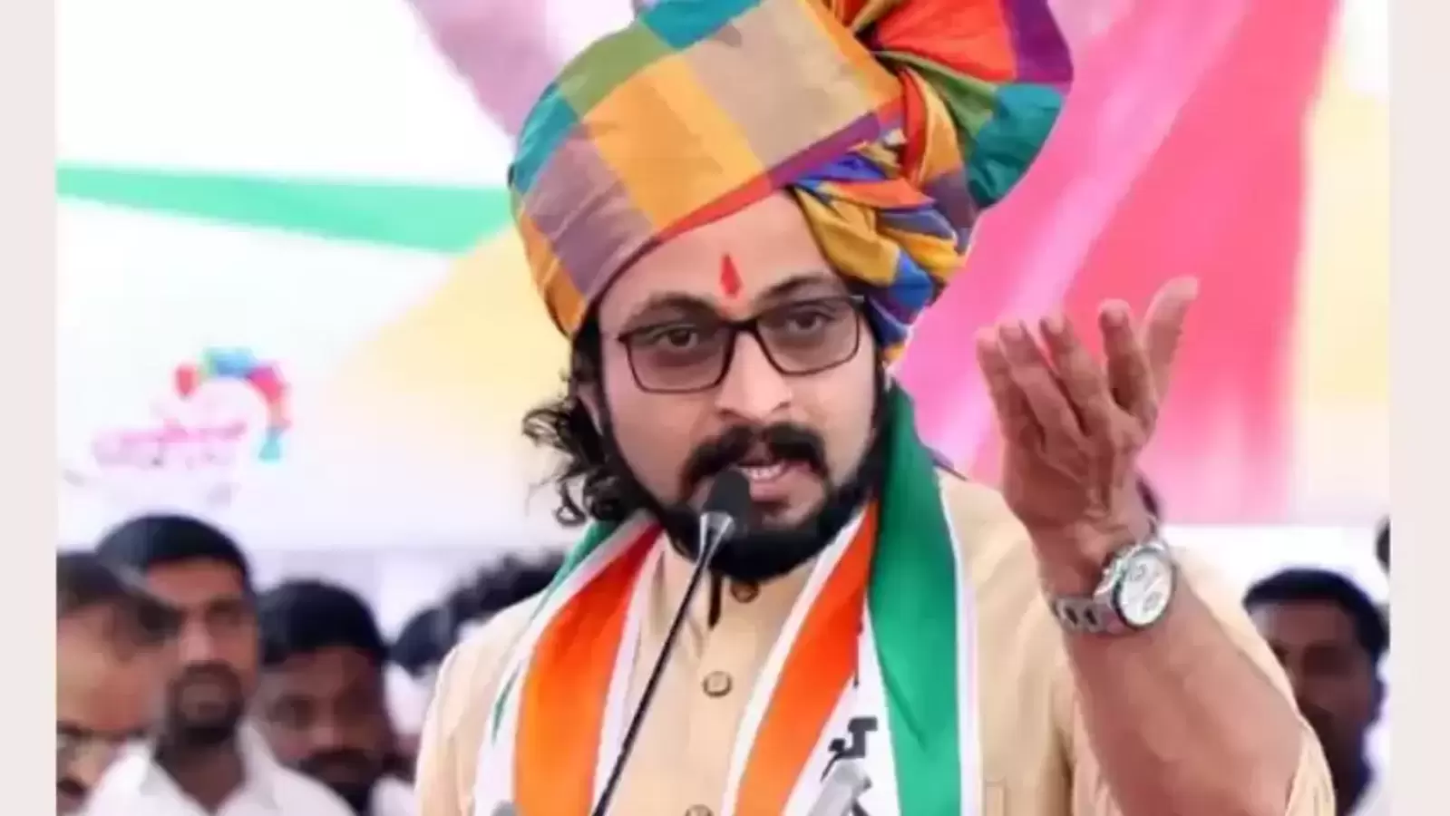 Rumours Put to Rest: Amol Kolhe Reaffirms Loyalty to Sharad Pawar